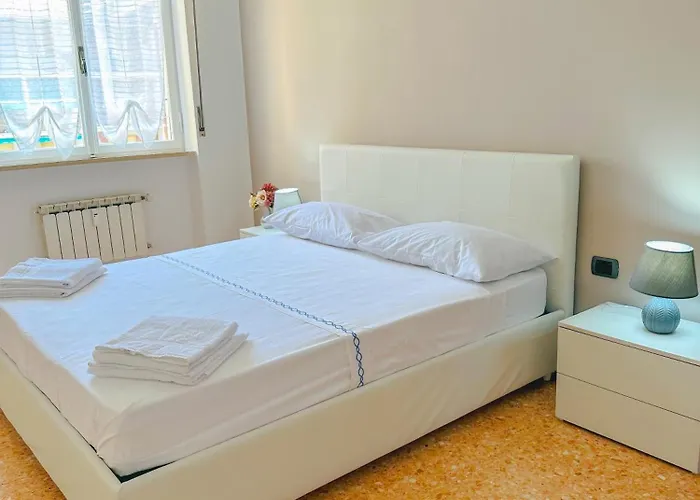 La Casita A&b * Λα Σπέτσια