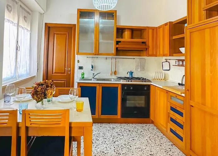 La Casita A&b * Λα Σπέτσια