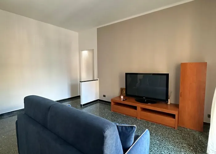 La Casita A&b بيت للعطل لا سبيتسْيا